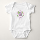 Buscar lila bebe ropa Floral