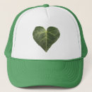 Buscar botánica gorras Verde
