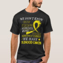 Buscar niñez camisetas Cáncer