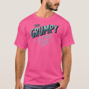 Buscar abuelo gruñón camisetas 7 º papa