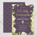 Buscar cáliz santa invitaciones Chica