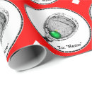 Buscar arquero papel de regalo Deporte