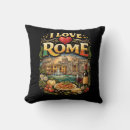 Buscar roma cojines Paisaje urbano