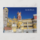 Buscar sintra postales Palacio pena