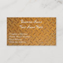 Buscar oxidado tarjetas de visita Steampunk