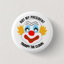 Buscar payaso de circo chapas Republicano