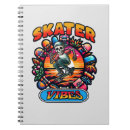 Buscar skateboard cuadernos Skater
