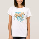 Buscar palomino camisetas 6 º caballito
