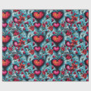 Buscar tattoo papel de regalo Moderno