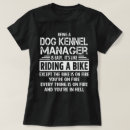 Buscar kennel camisetas Trabajo