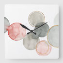 Buscar esfera relojes de pared Moderno