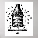 Buscar enjambre posters Insectos