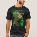 Buscar ningún lugar camisetas Naturaleza