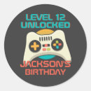 Buscar videojuegos pegatinas Reproductor de videojuegos