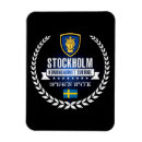 Buscar de estocolmo imanes Marcar