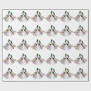 Buscar campanas plata de papel de regalo Para todos