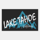 Buscar lake tahoe pegatinas California