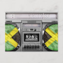 Buscar reggae tarjetas postales jamaica