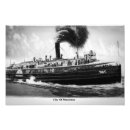 Buscar buque de carga posters Barco