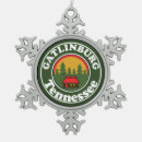 Buscar montañas ahumadas adornos Gatlinburg