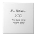 Buscar profesor azulejos Volver a la escuela