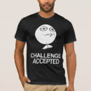 Buscar desafío camisetas Meme