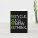 Buscar reciclar tarjetas Árbol