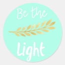 Buscar luz y oscuridad pegatinas Inspirador