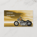 Buscar moto tarjetas de visita Transporte