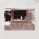 Buscar modelo del vintage tarjetas de visita General y unisex