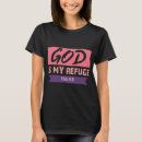 Buscar psalm 91 camisetas Refugio