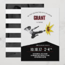 Buscar kung invitaciones Taekwondo