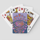 Buscar vintage barajas de cartas Botánico