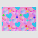 Buscar estrella papel de seda Azul