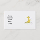 Buscar predicador tarjetas de visita Negocio