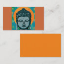 Buscar budismo zen tarjetas de visita Budista