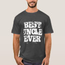 Buscar el mejor tío camisetas Para él