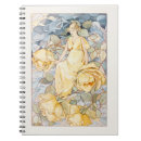 Buscar arte de la fantasía libretas Hada