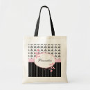 Buscar damasco rosado bolsos Para ella