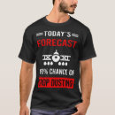 Buscar agrícola camisetas Polvorización de cultivos