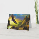 Buscar calvo tarjetas Águila calva