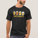Buscar beer hops camisetas Artesanía