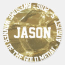 Buscar medallas de oro pegatinas Olímpico