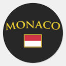 Buscar mónaco pegatinas Mundo