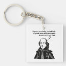 Buscar shakespeare llaveros Cita de shakespeare