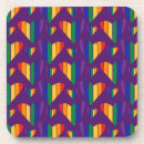 Buscar corazón humano posavasos Lgbtq