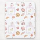 Buscar kawaii lindo alfombrillas de raton Rosa