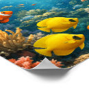 Buscar arrecife de coral posters Pescado