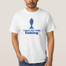 Buscar pesca camisetas Marido