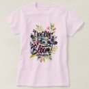 Buscar flor de la vida camisetas Floral